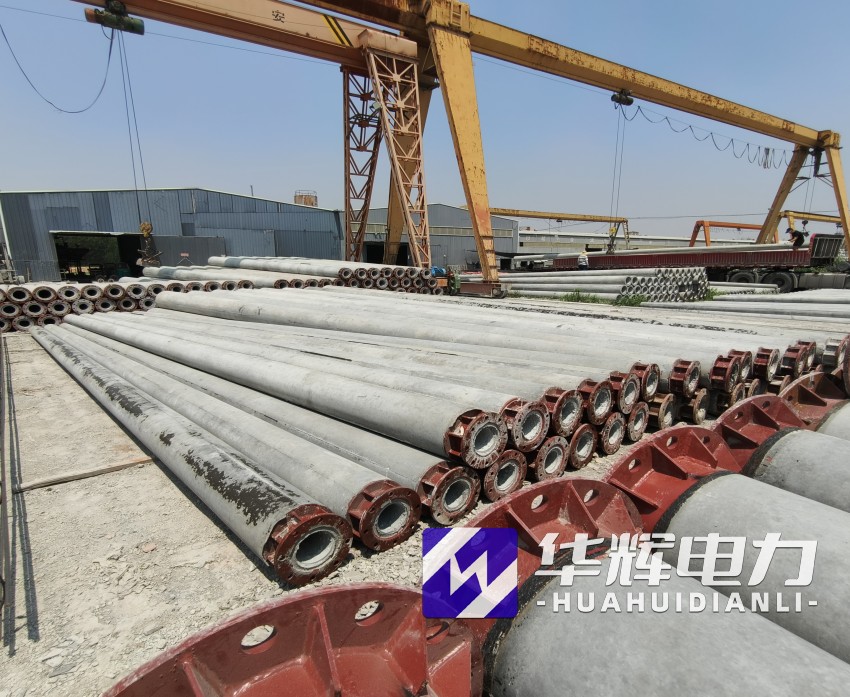 隆昌21米水泥电线杆