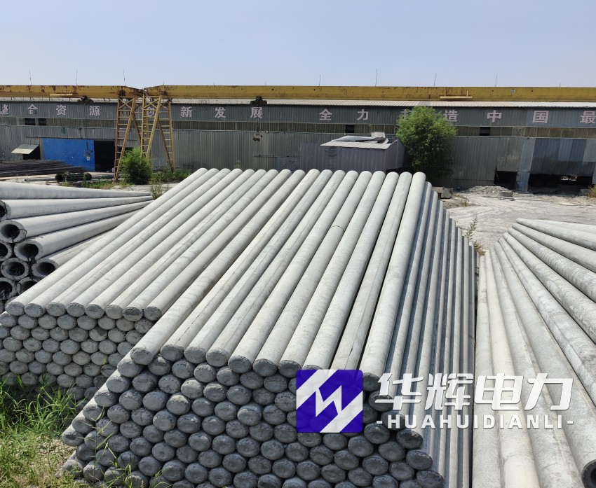隆昌15米水泥电线杆